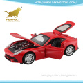 Wholesale hot sales fashion durable 1:32 mini metal car toy for kids